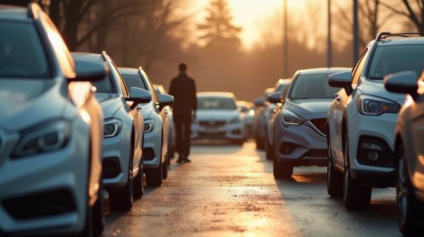 Comment réussir votre vente automobile d'occasion facilement