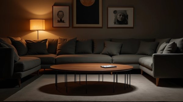 Dévoilez la table basse design qui sublimera votre salon !