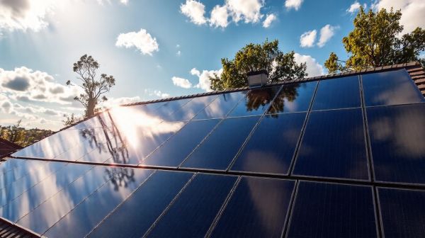 Énergie durable : découvrez les avantages des panneaux solaires photovoltaïques