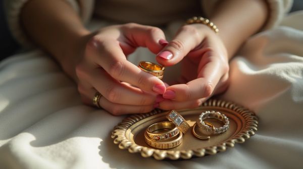 Guide pratique pour sélectionner la taille de bague idéale
