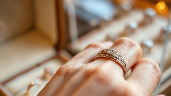 Guide pratique pour sélectionner la taille de bague idéale