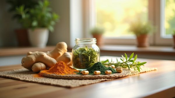 Optimiser sa santé avec des compléments alimentaires bio