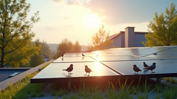 Panneau solaire photovoltaïque : votre solution d'énergie durable