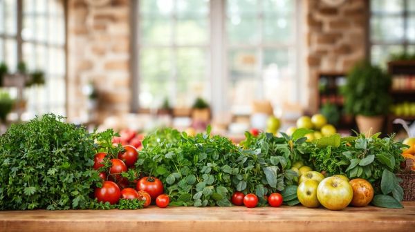 Top 10 compléments alimentaires bio pour booster votre santé