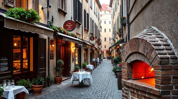 Top 5 pizzérias artisanales à découvrir à Parentis-en-Born