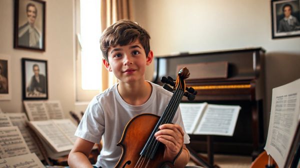 Top 5 raisons de suivre des cours de musique pour débuter un instrument