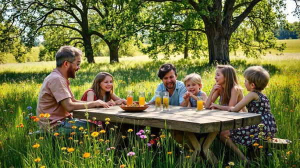 Top activités familiales inédites à essayer ensemble