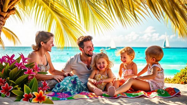 Top activités familiales inédites à essayer ensemble