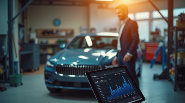 Top stratégies pour vendre votre voiture d'occasion avec succès