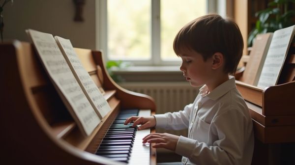 Tu veux apprendre un instrument ? Opte pour des cours de musique