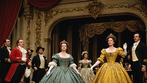 Les Secrets de l'Opéra et de l'Opérette : Une Exploration des Points Communs et des Différences