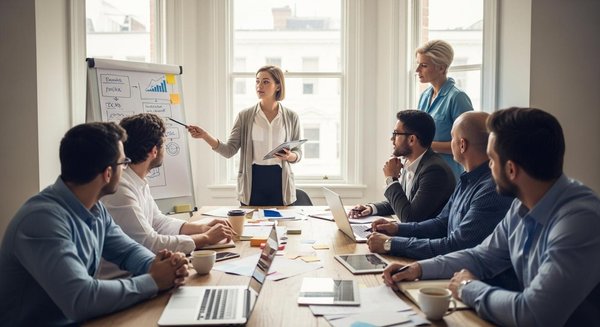 Entreprenariat et marketing : la synergie qui booste la croissance des entreprises