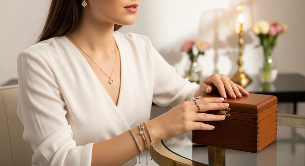 Les bijoux : une élégance intemporelle pour sublimer chaque style